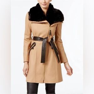 Via spiga coat